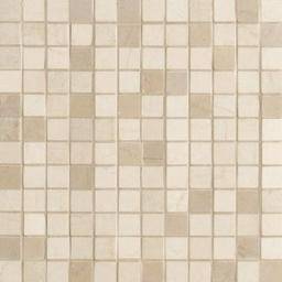 Absolute Mosaico Mix Lustro Crema Marfil