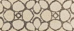 Absolute Fascia Fiore Mosaico Crema Marfil