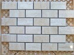 Travertino Mix Beige/Crema