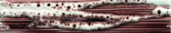 RAKU MARRONE LISTELLO RAKU MARRONE LISTELLO