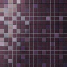 VISIONARY MARRONE MOSAICO