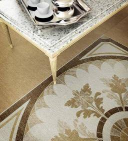 Плитка mapisa ceramica classic verde alpi пол 49x49