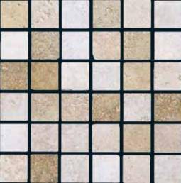 Mosaico Mix Chiaro 47X