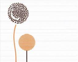 Dec Design Mandarino Fiore/Mib