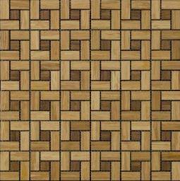 Bamboo Mosaic