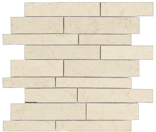 Absolute Muretto Crema Marfil Lappato