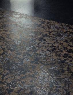 Reflecting In Metal
