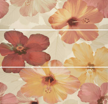 Composicion 7009 Moka Hibiscus pz Composicion 7009 Moka Hibiscus pz