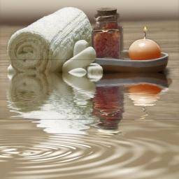 Composicion Spa MCM 3 pz