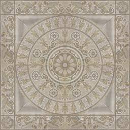 Royal Marble Rosone Almond-Beige