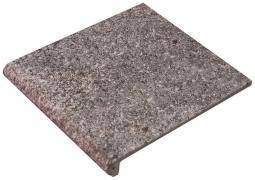 Granite Peldano Curvo Grosseto Ext. R-12