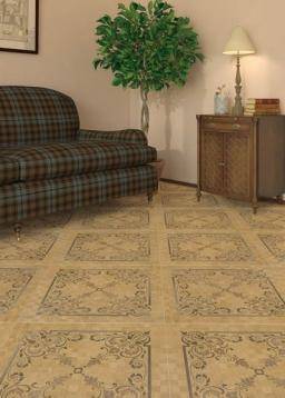 Плитка mapisa ceramica classic verde alpi пол 49x49