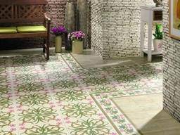 Pacific / Wall & Floor
