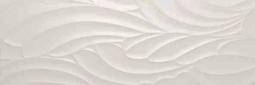 Suede White Matt