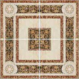 Rosone Trav.Beige/Pz