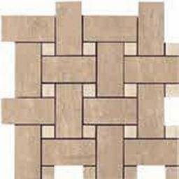 Mosaico Intreccio Noce Lap.Ret.