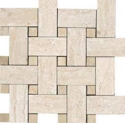 Mosaico Intreccio Beige Lap.Ret.