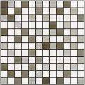 Acuarela Hojas Mosaico Taure