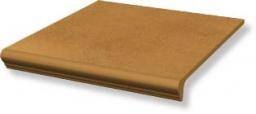 Aquarius Beige Stopnica z Kapinosem Prosta