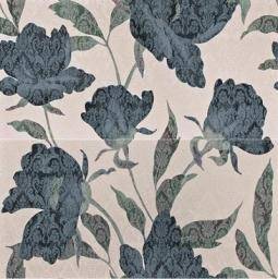 Fascia Flora Blu