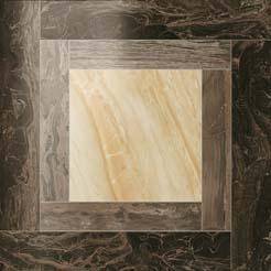 Supernova Marble Cassettone Lapp. Elegant Honey