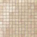 Supernova Marble Woodstone Champagne Mosaic