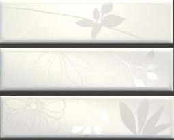 Inserto S/3 Flair Bianco