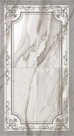 Supernova Marble Calacatta Gold Boiserie C4