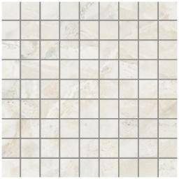 Mosaic Premium Marble Light Grey