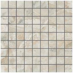 Mosaic Premium Marble Beige Grey
