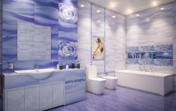 Arabeski Blue
