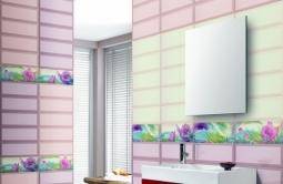 Dots Rainbow Bath