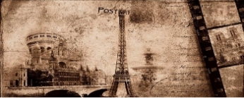Postcard Beige 3 Postcard Beige 3