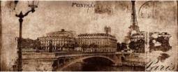 Postcard Beige 1