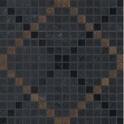 Newluxe Black Tessere Art