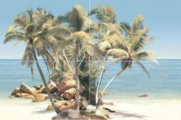 Mauritius P4-1D138