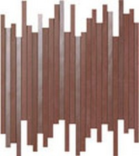Dwell Rust Mosaico L (9DLR)