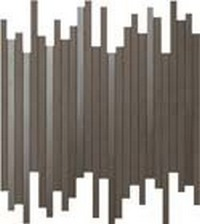 Dwell Brown Leather Mosaico L (9DLB) Dwell Brown Leather Mosaico L (9DLB)