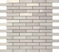 Dwell Silver Mosaico Brick (9DBV) Dwell Silver Mosaico Brick (9DBV)