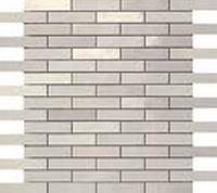 Dwell Silver Mosaico Brick (9DBV)