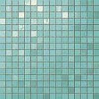 Dwell Turquoise Mosaico Q (9DQT)