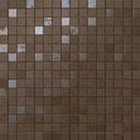 Dwell Brown Leather Mosaico Q (9DQB)