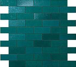 Ewall Petroleum Green MiniBrick (9EME)