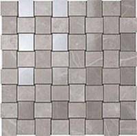 Marvel Grey Fleury Net Mosaic (9MVP)