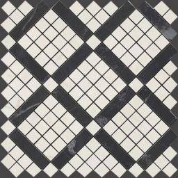 Marvel Cremo Mix Diagonal  Mosaic (9MVF)