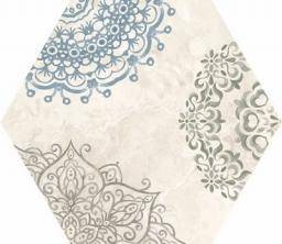 Decor Moon Marfil