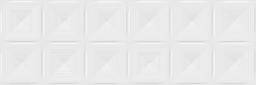 On Concept Square Blanco Brillo