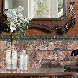 Metalic Brick