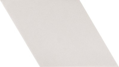 Rhombus White Smooth Rhombus White Smooth