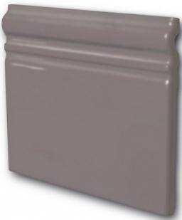 InMetro Skirting Gris Oscuro Brillo